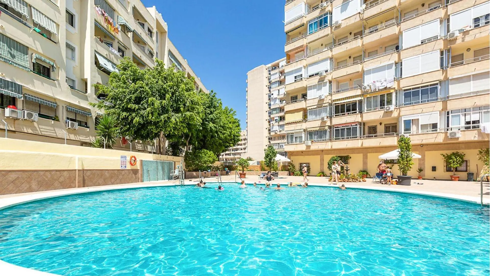 Gorgeous Apartment In Torremolinos